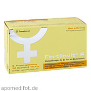Fertilovit F Gonadosan Distribution GmbH