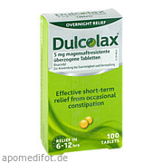 Dulcolax Dragees EurimPharm Arzneimittel GmbH