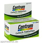 Centrum frisch & fruchtig Pfizer Consumer Healthcare GmbH