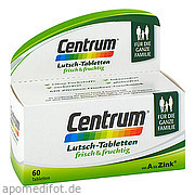 Bild für Bild für Centrum frisch & fruchtig - 60&nbsp;Stück von Pfizer Consumer Healthcare GmbH
