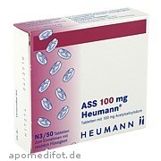 Ass 100mg Heumann Heumann Pharma GmbH & Co.  Generica Kg