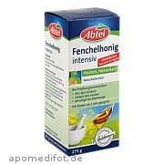Abtei Fenchelhonig Intensiv Omega Pharma Deutschland GmbH