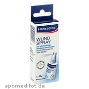 Hansaplast Wundspray Beiersdorf AG