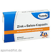 Zink  +  Selen - Kapseln Astrid Twardy GmbH
