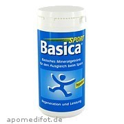 Basica Sport Mineralgetraenk Protina Pharmazeutische GmbH