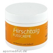 Hirschtalgcreme Allcura Naturheilmittel GmbH