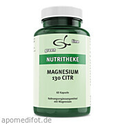 Magnesium 130 Citr 11 A Nutritheke GmbH