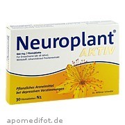 Neuroplant Aktiv Dr. Willmar Schwabe GmbH & Co. Kg