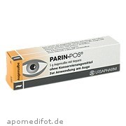 Parin - Pos Ursapharm Arzneimittel GmbH