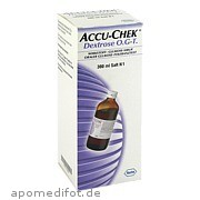 Accu - Chek Dextrose O. G - T.  Roche Diabetes Care Deutschland GmbH