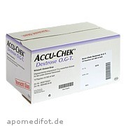 Accu - Chek Dextrose O. G - T.  Roche Diabetes Care Deutschland GmbH