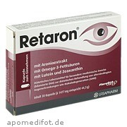 Retaron Amd Ursapharm Arzneimittel GmbH