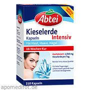 Abtei Kieselerde Kapseln Omega Pharma Deutschland GmbH