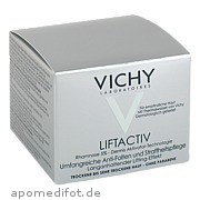 VICHY LIFTACTIV F TRO HAUT L'Oreal Deutschland GmbH Geschäftsbereich VICHY
