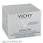 VICHY LIFTACTIV F NOR HAUT L'Oreal Deutschland GmbH Geschäftsbereich VICHY