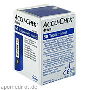 Accu Chek Aviva Plasma Ii Teststreifen Medi - Spezial