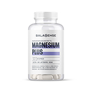 Magnesium Plus 500 mg Balasense Kapseln Olp Own Brand B. V. 
