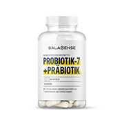 Probiotik 7  +  Präbiotik Balasense Olp Own Brand B. V. 