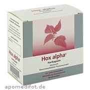 Hox Alpha Strathmann GmbH & Co. Kg