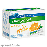 Bild für Magnesium-Diasporal 400 Extra direkt - 20 Stück von Protina Pharmazeutische GmbH Bild für Bild für Magnesium-Diasporal 400 Extra direkt - 20 Stück von Protina Pharmazeutische GmbH