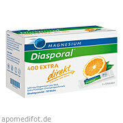 Bild für Magnesium-Diasporal 400 Extra direkt - 50 Stück von Protina Pharmazeutische GmbH Bild für Bild für Magnesium-Diasporal 400 Extra direkt - 50 Stück von Protina Pharmazeutische GmbH