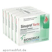 Sinupret forte Dragees EurimPharm Arzneimittel GmbH