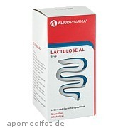Bild für Bild für Lactulose AL Sirup - 500&nbsp;Milliliter von ALIUD Pharma GmbH