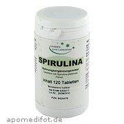 Bild für Spirulina - 120 Stück von G & M Naturwaren Import GmbH & Co. KG Bild für Bild für Spirulina - 120 Stück von G & M Naturwaren Import GmbH & Co. KG