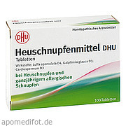 Heuschnupfenmittel Dhu Dhu - Arzneimittel GmbH & Co.  Kg