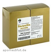 Boswellia serrata Bioxera Aalborg Pharma GmbH