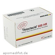 Thioctacid 600 Hr Meda Pharma GmbH & Co. Kg