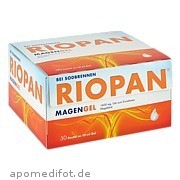 Riopan Magen - Gel Stick - pack Btl.  Dr.  Kade Pharm.  Fabrik GmbH