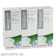 Gingium Loesung Hexal AG