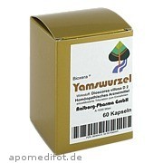 Bild für Bild für Yamswurzel - 60&nbsp;Stück von Aalborg Pharma GmbH