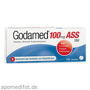 Bild für Bild für Godamed 100 TAH - 100 Stück von Dr.R.PFLEGER GmbH