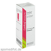 Bild für CANIFUG-LOESUNG 1% - 30 Milliliter von Dr. August Wolff GmbH & Co.KG Arzneimittel Bild für Bild für CANIFUG-LOESUNG 1% - 30 Milliliter von Dr. August Wolff GmbH & Co.KG Arzneimittel