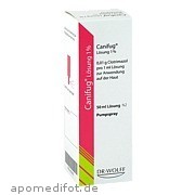 Bild für CANIFUG-LOESUNG 1% - 50 Milliliter von Dr. August Wolff GmbH & Co.KG Arzneimittel Bild für Bild für CANIFUG-LOESUNG 1% - 50 Milliliter von Dr. August Wolff GmbH & Co.KG Arzneimittel