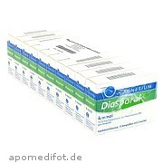 Bild für Magnesium-Diasporal 4mmol Injektionslösung - 50X2 Milliliter von Protina Pharmazeutische GmbH Bild für Bild für Magnesium-Diasporal 4mmol Injektionslösung - 50X2 Milliliter von Protina Pharmazeutische GmbH