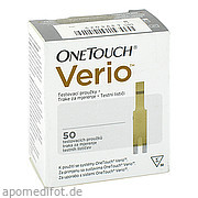 One Touch Verio Teststreifen axicorp Pharma GmbH