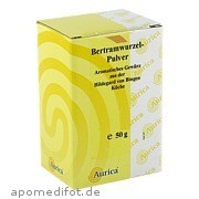 Bertramwurzelpulver Aurica Aurica Naturheilm. u. Naturwaren GmbH