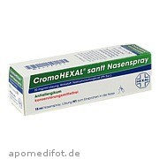 Cromohexal sanft Hexal AG