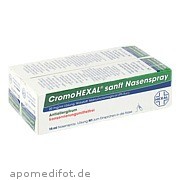Cromohexal sanft Hexal AG
