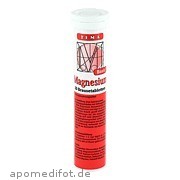 Magnesium Brausetabletten Amosvital GmbH