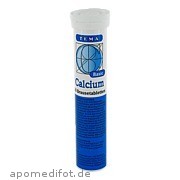 Calcium Brausetabletten Amosvital GmbH