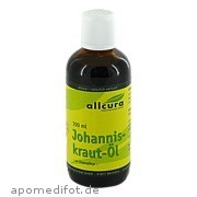 Bild für Johanniskrautoel - 100 Milliliter von Allcura Naturheilmittel GmbH Bild für Bild für Johanniskrautoel - 100 Milliliter von Allcura Naturheilmittel GmbH