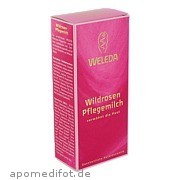 WELEDA WILDROSEN PFLEGEMIL Weleda AG