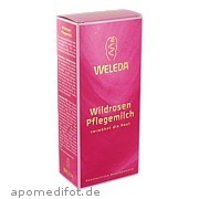 WELEDA WILDROSEN PFLEGEMIL Weleda AG