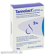 Tannolact Lotio Galderma Laboratorium GmbH