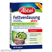 Abtei Galle - Dragees mit Artischocke Omega Pharma Deutschland GmbH