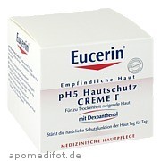 Eucerin ph5 Intensiv Creme F Beiersdorf AG Eucerin